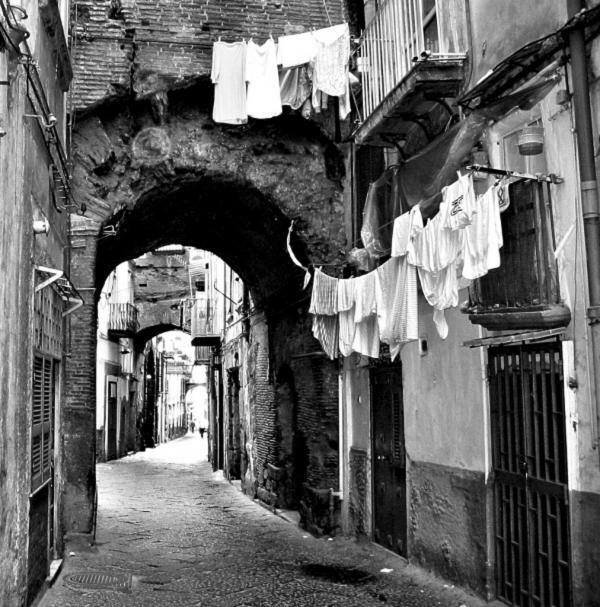Vecchia Napoli - Anticaglia Apartment Exterior photo