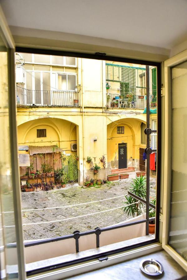 Vecchia Napoli - Anticaglia Apartment Exterior photo