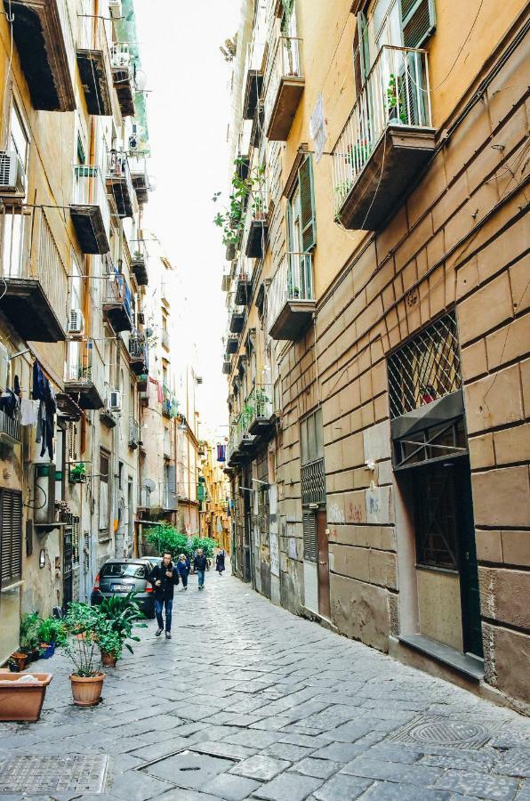 Vecchia Napoli - Anticaglia Apartment Exterior photo